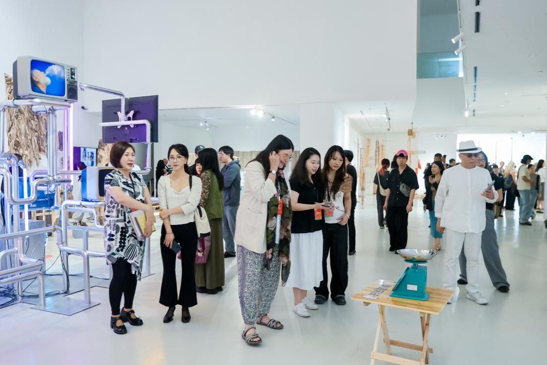 展览现场