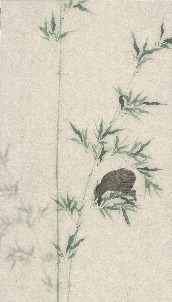 作品《定风波》。四川美术学院供图