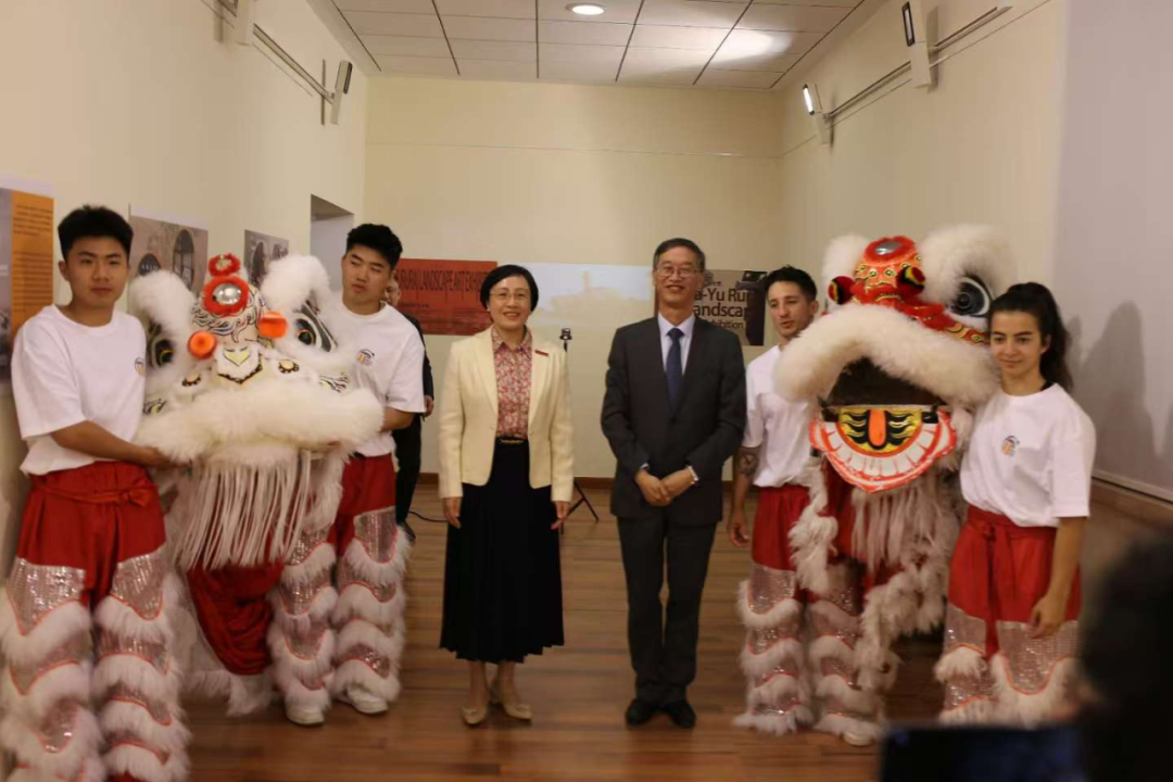 艺术赋能乡村振兴，助力中西文明互鉴—四川美术学院“巴渝村景”艺术展亮相西班牙-四川美术学院