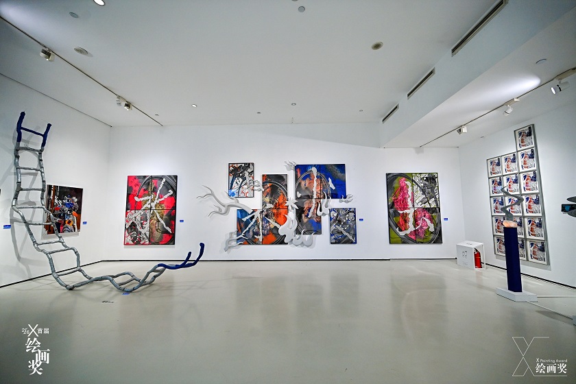 四川美术学院2026首届“X绘画奖”评选结果出炉